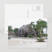 メキシコのハット ポストカード (正面/裏面)