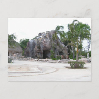 メキシコのハット ポストカード