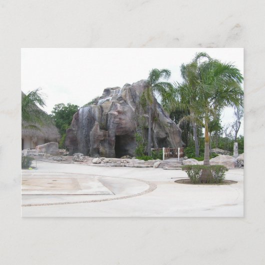 メキシコのハット ポストカード (正面)