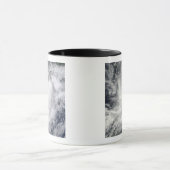 メキシコのハリケーンフランク マグカップ (中央)