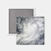 メキシコのハリケーンフランク マグネット (正面/裏面)