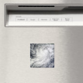 メキシコのハリケーンフランク マグネット (インサイチュ (食洗機))