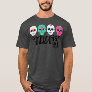 メキシコのハロウィーン Tシャツ