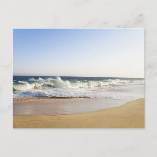 メキシコのバジャカリフォルニアシュールCabo San Lucas - ポストカード (正面)