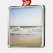 メキシコのバジャカリフォルニアシュールCabo San Lucas - メタルオーナメント (左)