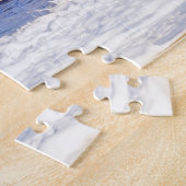 メキシコのバハで波を巻く ジグソーパズル (側面)