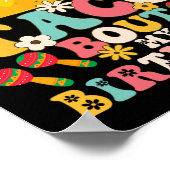 メキシコのパーティーシンコ・デ・マヨタコで私のBirを取ろう ポスター (角)