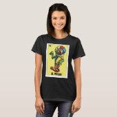メキシコのパーティーEl Payaso Tシャツ (正面フル)