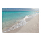 メキシコのビーチの枕箱セット 枕カバー (裏面-左)