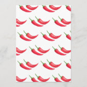 メキシコのフィエスタタコ'Bout Love アドバイスカード (裏面)