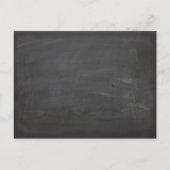 メキシコのフィエスタベビーシャワービンゴゲームカード インビテーションポストカード (裏面)