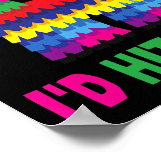 メキシコのフィエスタ私はそのピナタおもしろいパーティーCinにヒット ポスター (角)