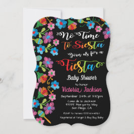 メキシコのフェスタ刺繍を取る時間がない 招待状