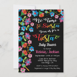 メキシコのフェスタ刺繍を取る時間がない 招待状