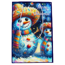 メキシコのフォークアート雪だるま雪だるま雪の人々