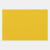 メキシコのフォーク模様の鳥のフローラ包装 ラッピングペーパーシート (正面2)