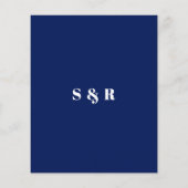 メキシコのブルータラベラ結婚タイル (裏面)