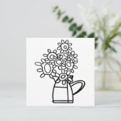 メキシコのブーケに色を付ける (スタンド正面)