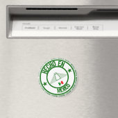 メキシコのヘコ マグネット (インサイチュ (食洗機))