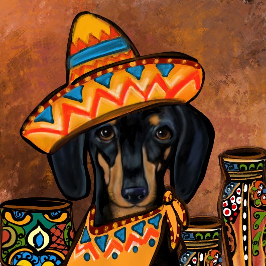 メキシコのペットアート カレンダー