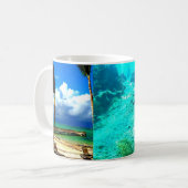 メキシコのマグ コーヒーマグカップ (正面左)