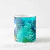 メキシコのマグ コーヒーマグカップ (中央)