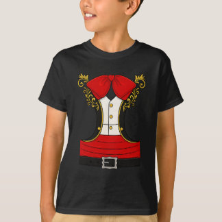 メキシコのマリアッチハロウィンコスチューム シンコデマヨ C Tシャツ