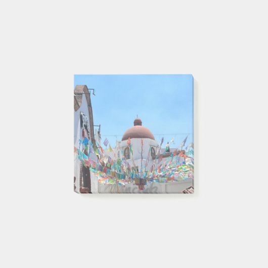 メキシコのマーメイド ポストイット (正面)