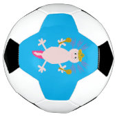 メキシコのメキシコサンショウウオ ウェルカムデス サッカーボール (回転)