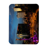 メキシコのランドマーク、El Angel De Independency マグネット (縦)