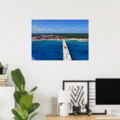 メキシコのリビエラ ポスター (ホームオフィス)