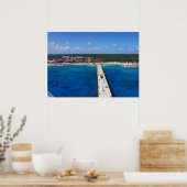 メキシコのリビエラ ポスター (キッチン)