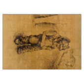 メキシコのルティ失ったアンギーにいる カッティングボード (正面)