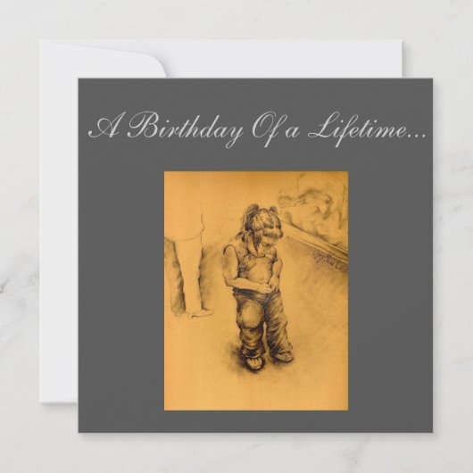 メキシコのルティ失ったアンギーにいる カード (正面)