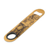 メキシコのルティ失ったアンギーにいる スピード栓抜き (正面アングル)