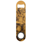 メキシコのルティ失ったアンギーにいる スピード栓抜き (裏面)