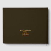 メキシコのル失ったティアンギーにいる ゲストブック (裏面)