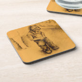 メキシコのル失ったティアンギーにいる コースター (左側)