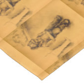 メキシコのル失ったティアンギーにいる テーブルクロス (アングル)