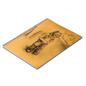 メキシコのル失ったティアンギーにいる ノートブック (左側)