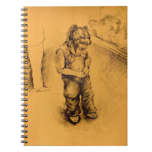 メキシコのル失ったティアンギーにいる ノートブック (正面)