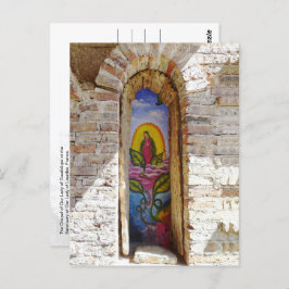 メキシコのロザリオ州グアダルーペの我々の婦人 –  ポストカード