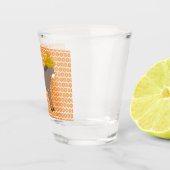 メキシコのロバの死の日 ショットグラス (右)