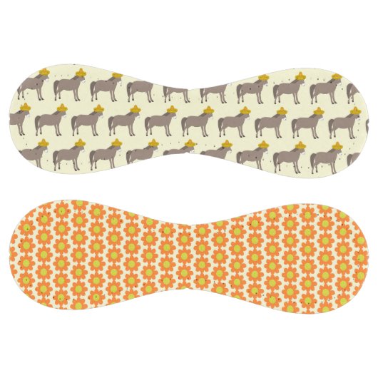 メキシコのロバの死の日 ソフトボール (パネル)