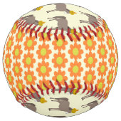 メキシコのロバの死の日 ソフトボール (裏面)