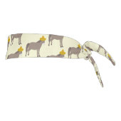 メキシコのロバの死の日 タイヘッドバンド (回転90)