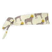 メキシコのロバの死の日 タイヘッドバンド (回転270)