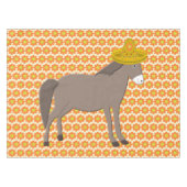 メキシコのロバの死の日 テーブルクロス (正面(横))