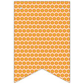 メキシコのロバの死の日 バンティングフラッグ (第3の旗)