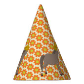 メキシコのロバの死の日 パーティーハット (右)